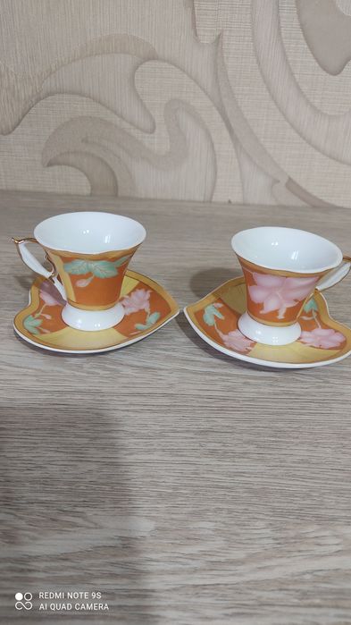 Продаются кофейные чашечки