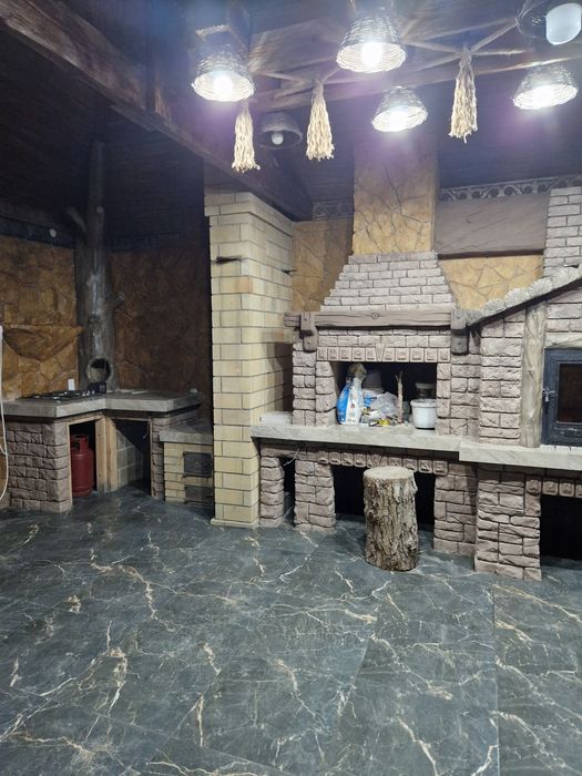 Аренда гриль домика