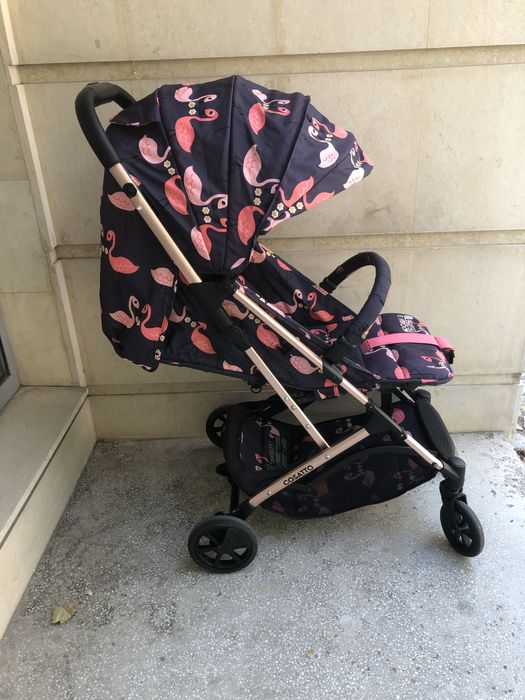 Бебешки колички Bebetto и Cosatto