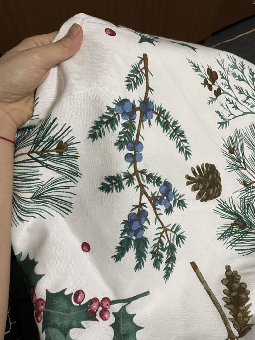 Новая скатерть от фирмы Унисон