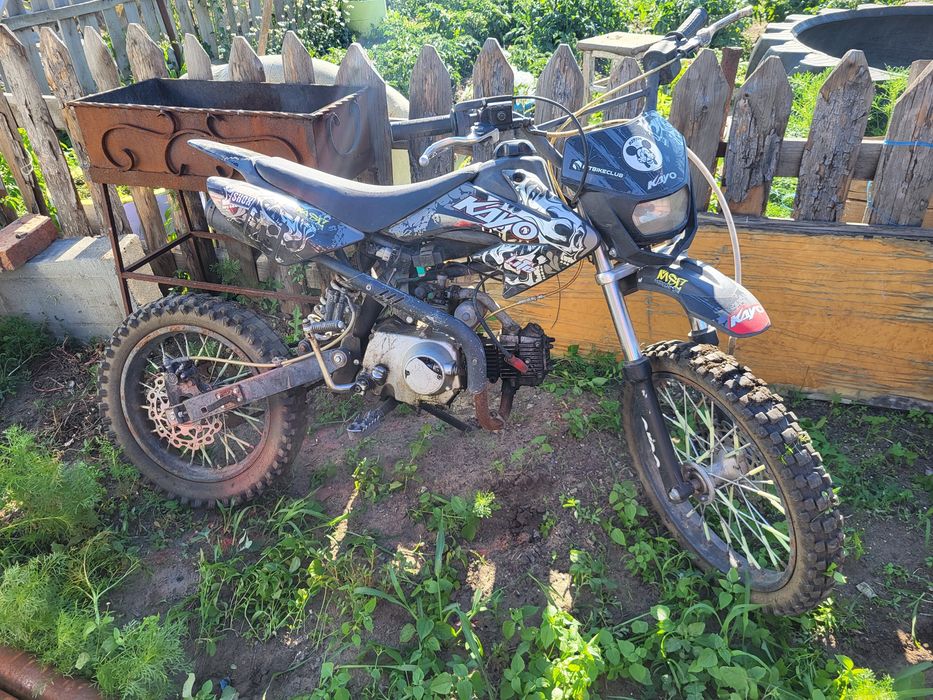 Продам Kayo 2014г