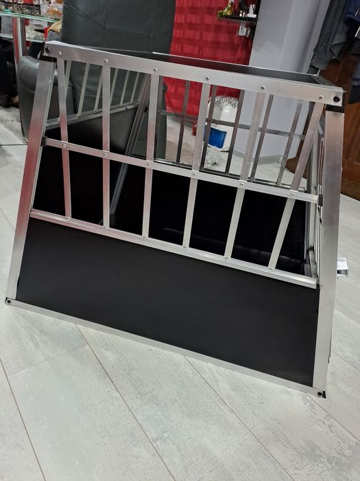 Клетка за куче JUSKYS/GERMANY  -90/70/66 см