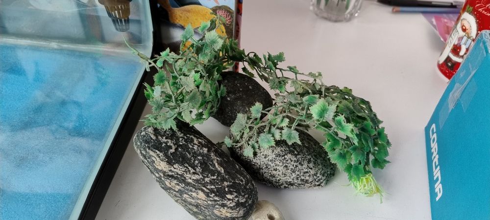 Аквариум HRC-380E" с капак