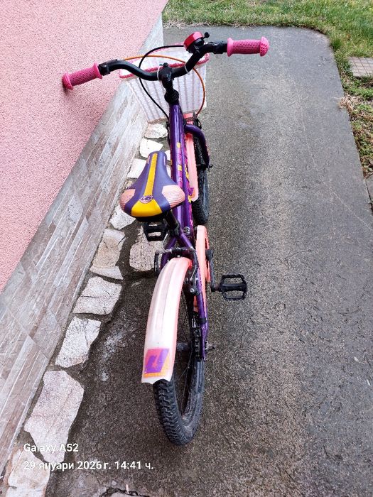 Детско колело DRAG RUSH 1