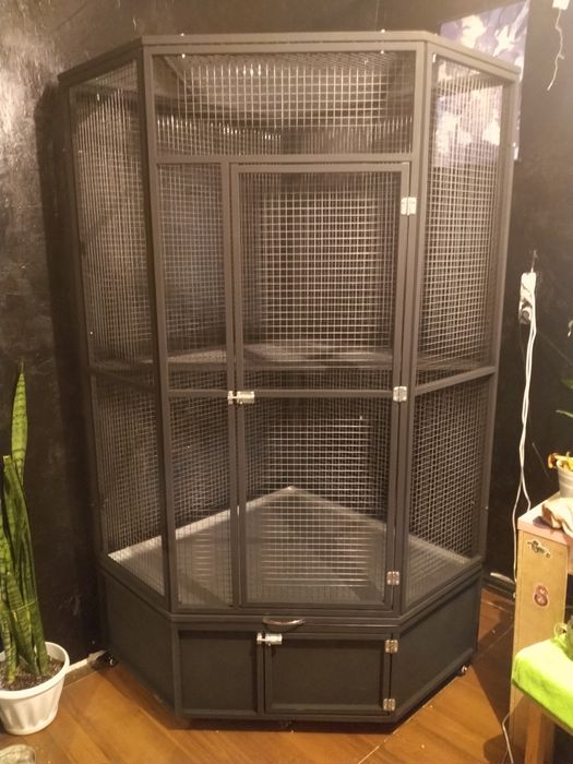 Вольер для собак