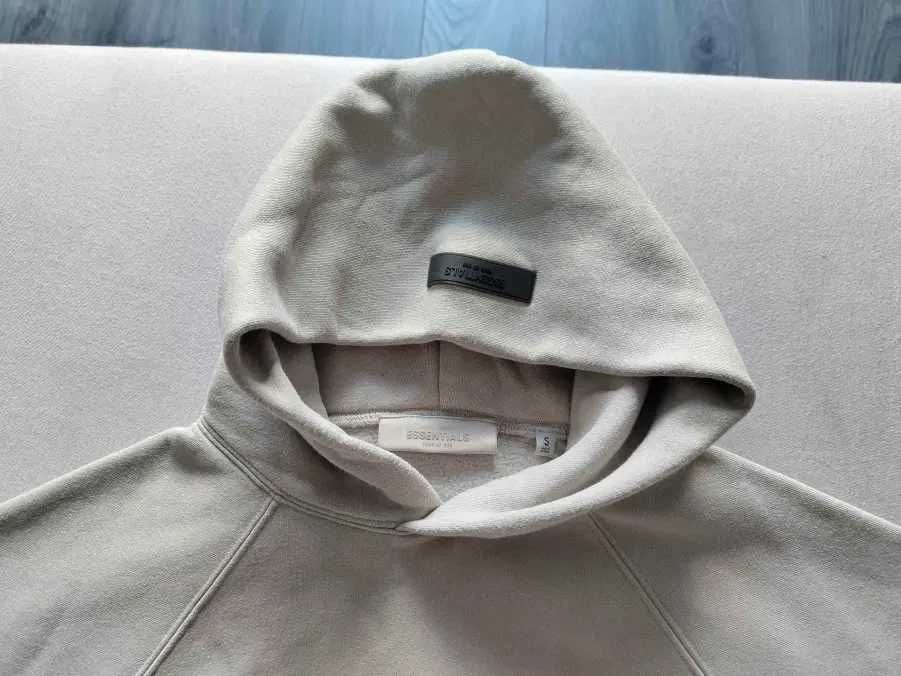 Fear of God худи