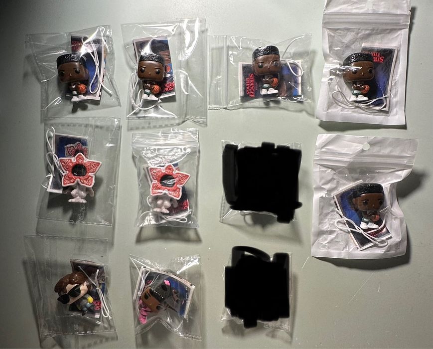 Продам/обменяю фигурки из киндера осд