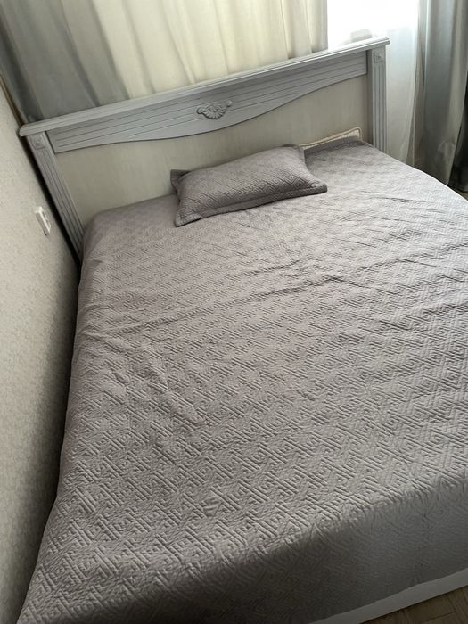 Продам кровать двуспальная