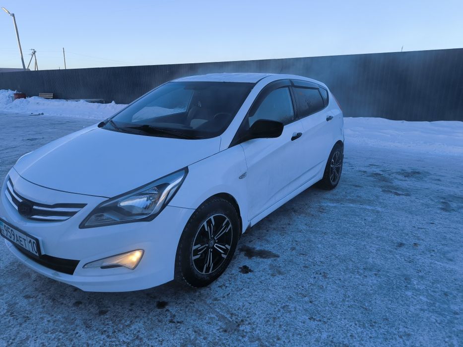 Продается акцент