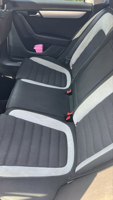 Passat 2014 R-Line