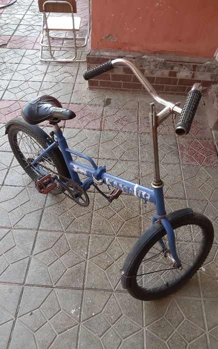 Velosiped kattasi 750000 s va kichik velosiped 350000 s