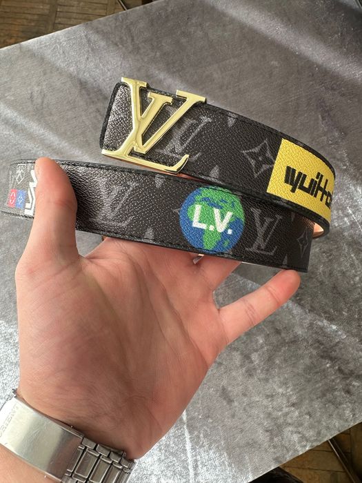 Curea Louis Vuitton noua