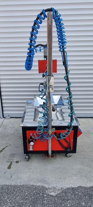 Професионална Машина за почистване на DPF/FAP филтри