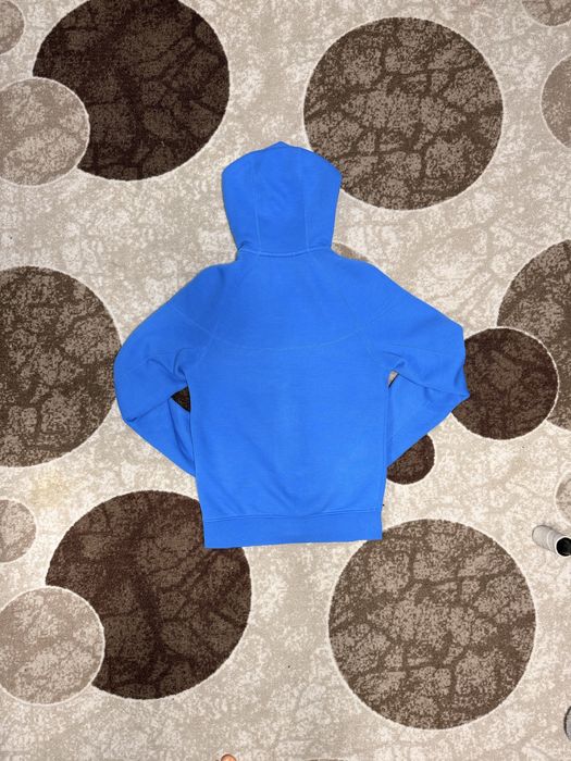 Nike tech fleece blue