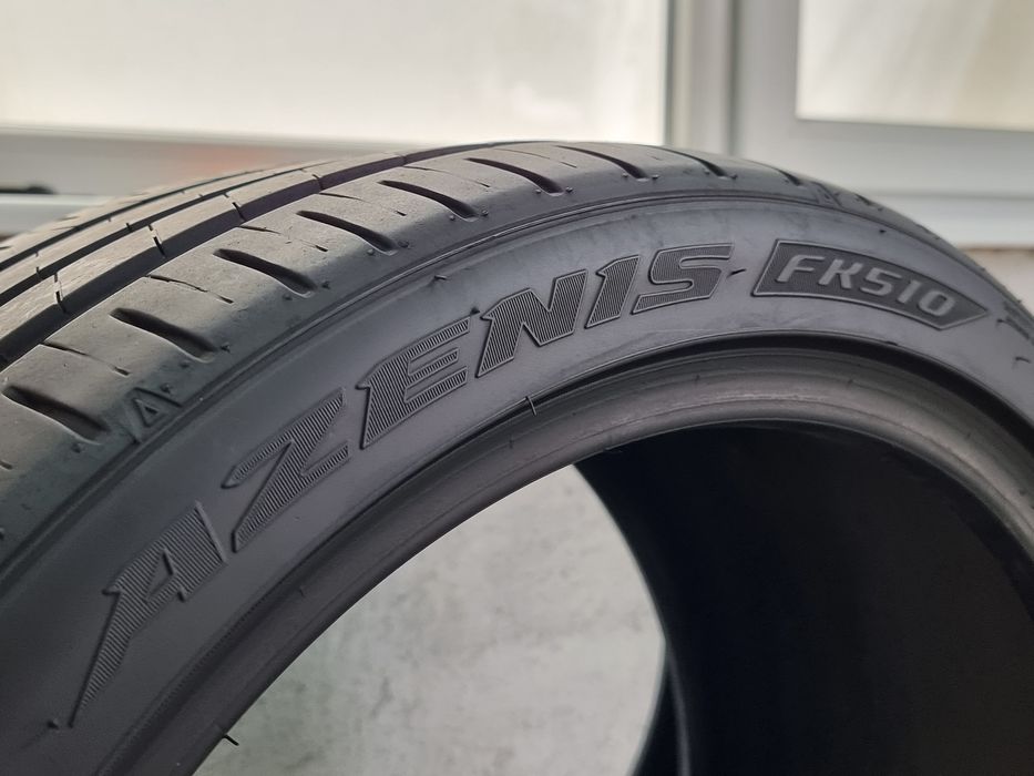 255/35/18 Falken 2Броя: 125€ 6мм