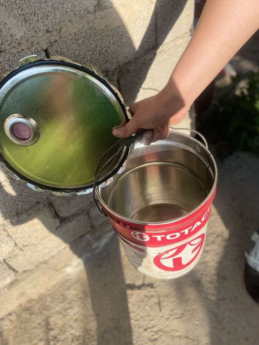 Ведро ,chelak 20.L