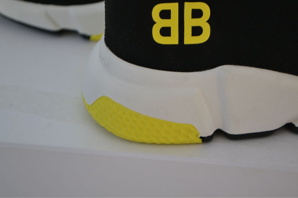 Balenciaga Speed Sock Trainers