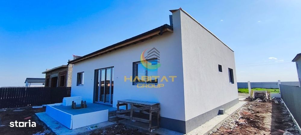 Casa parter / 4 camere / Berceni - Vidra / Comision 0%