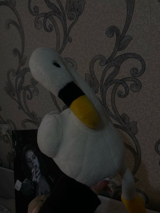 Мягкие игрушки.