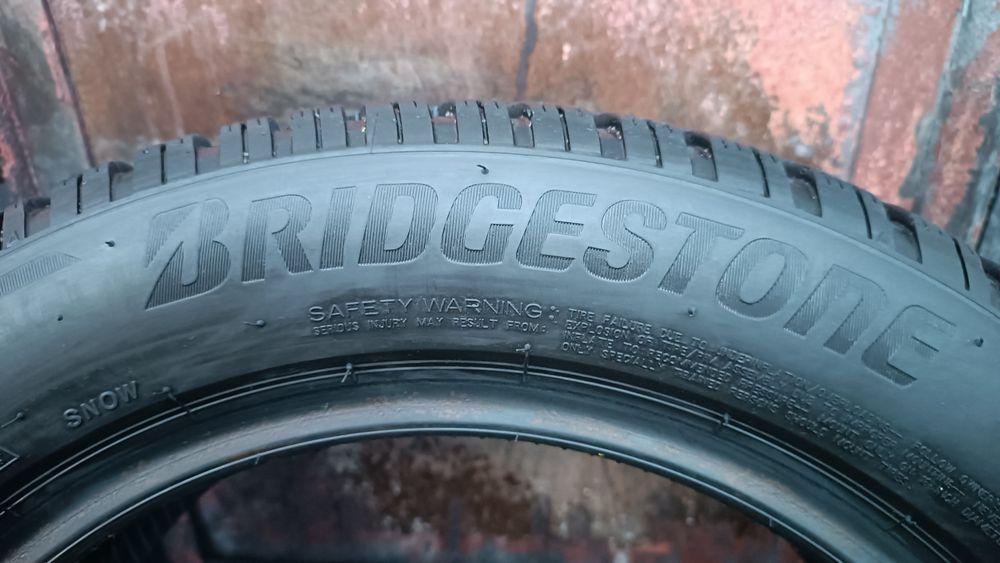 205/55/16 Bridgestone