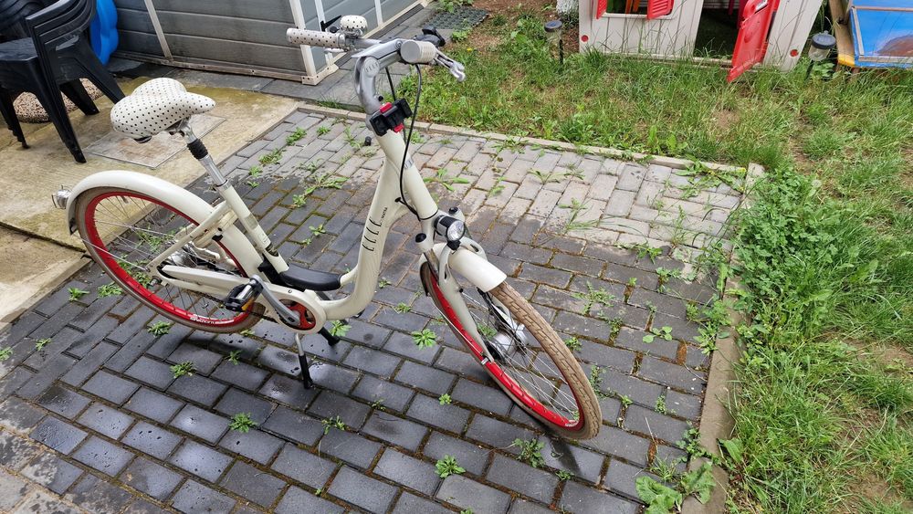 Bicicleta Elle by Matra editie limitata 500