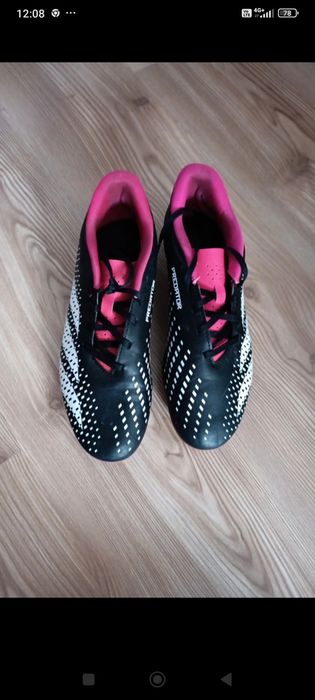 Crampoane Piele Adidas
