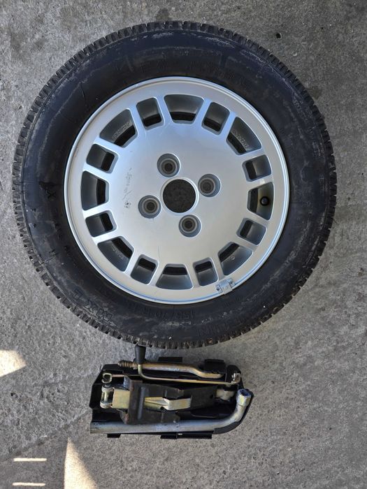 4х100 Патерица +комплект крик