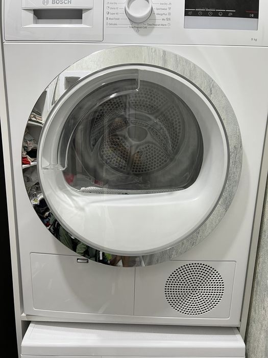 Сушильная машина Bosch