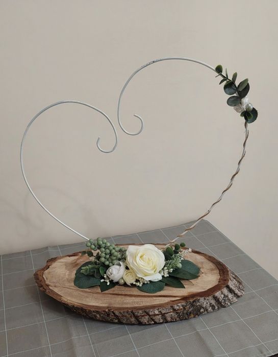 Сватбена украса / декорация