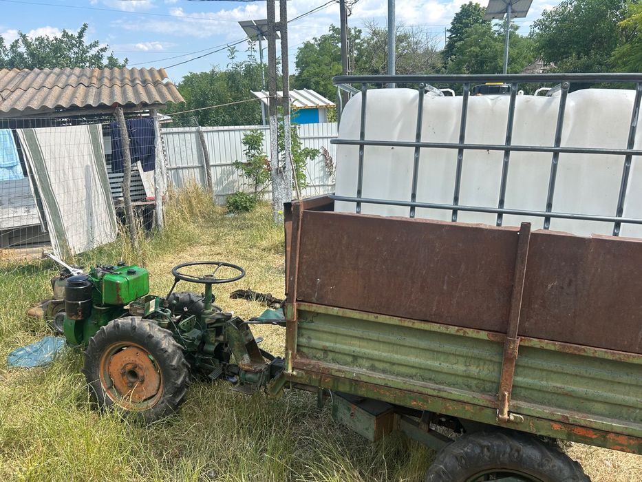 Motoagricola lombardini lda 451