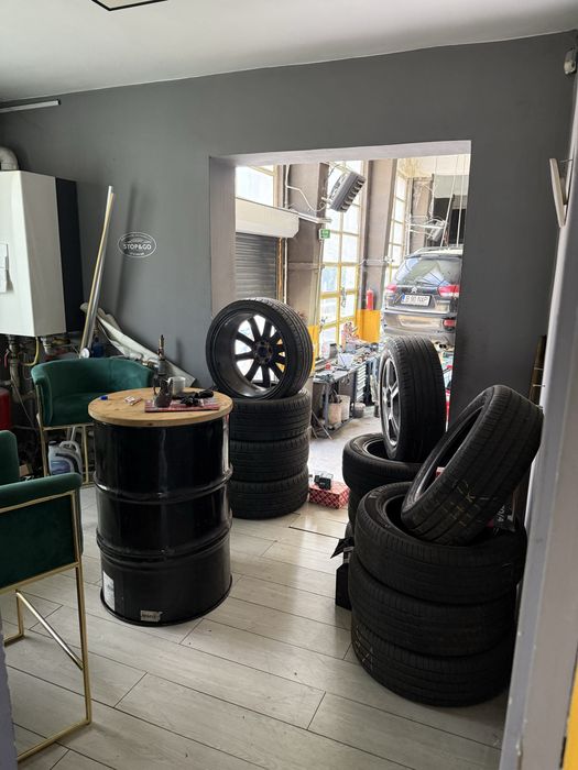 Vand inchiriez afacere la cheia service auto in bucuresti sec6