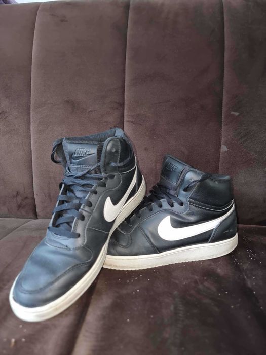 [VÂND] Adidași Nike Court Borough Mid / Ebernon – Mărimea 43