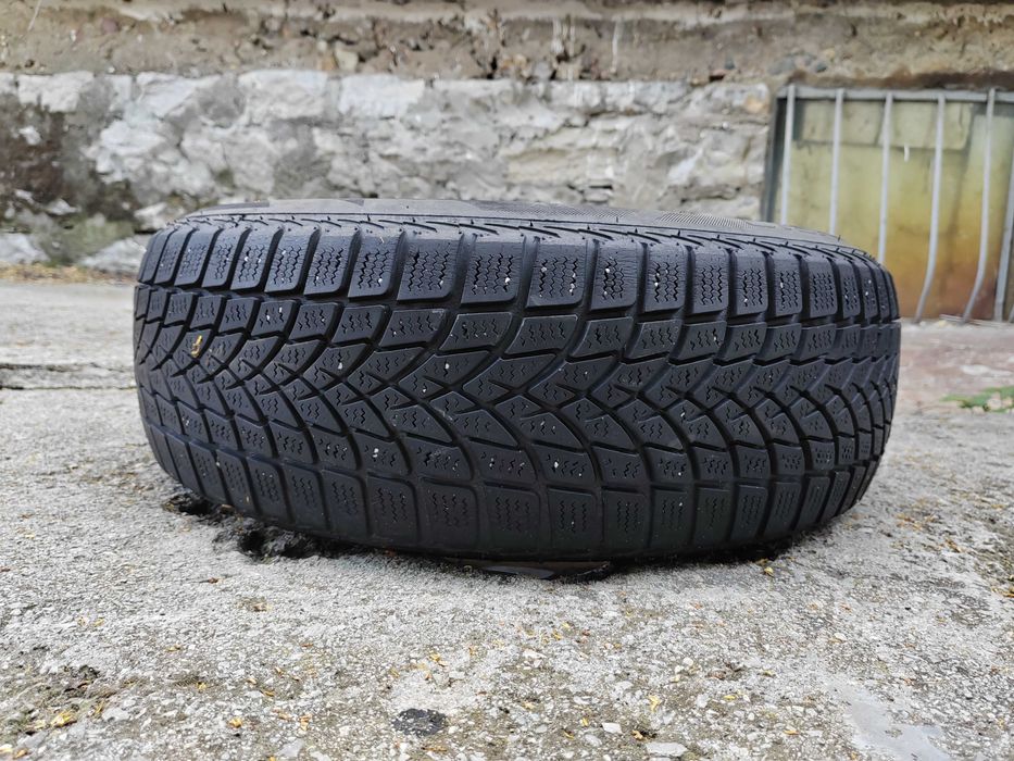 195/60/15 1бр.Dayton Зимна гума