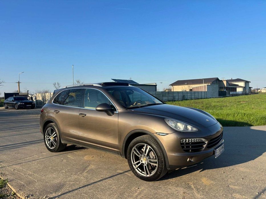 Porsche Cayenne , 3.0 TDI , Impecabil ,Pret Fix!