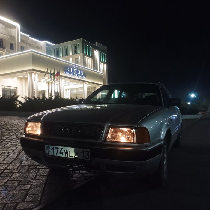 Ауди 80 б4 сатылады