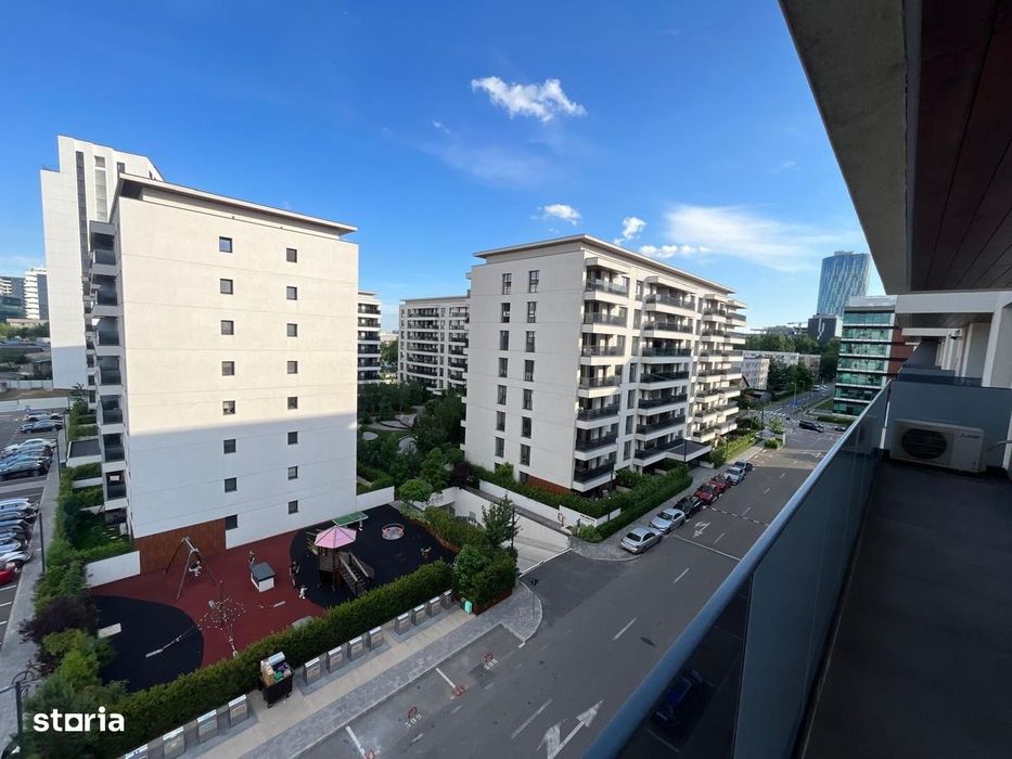 Apartament Premium 4 Camere | Mobilat & Utilat Complet | 2 parcări