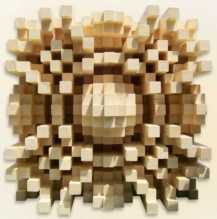 vand panouri acustice difusere QRD  super calitate detin 4 bucati