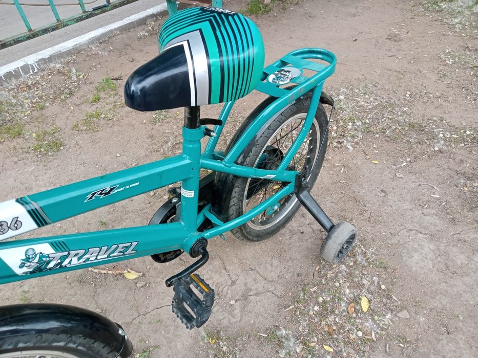 Велосипед детский