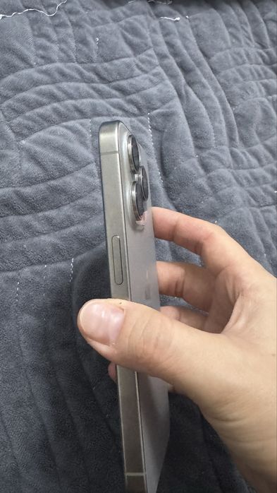 Iphone 15 pro 256 gb