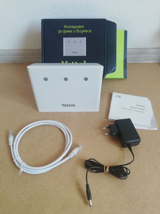 TE MF296R 4G wi-fi рутер