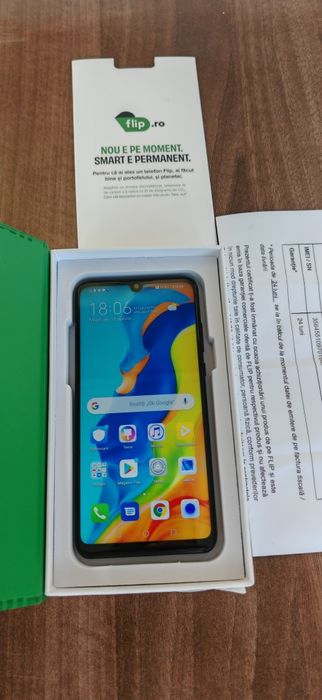 Huawei P30 lite 128Gb Garantie ani Flip