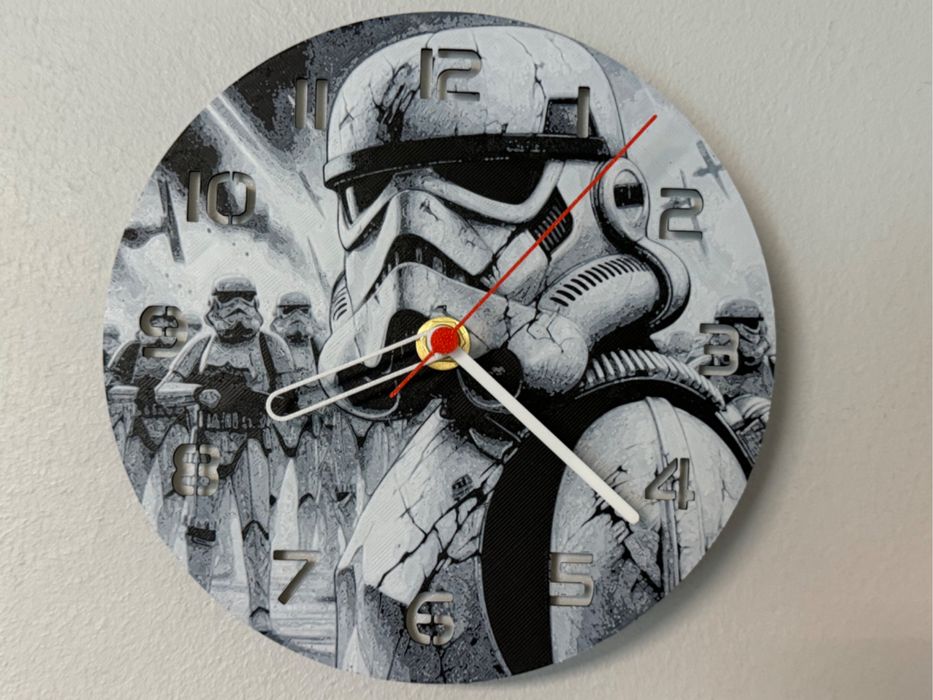 Ceasuri perete 240 mm