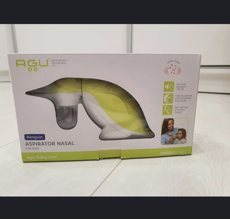 Назален аспиратор