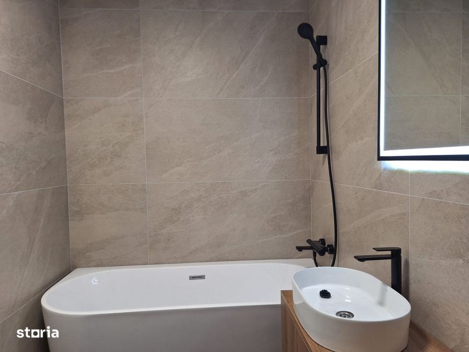 Apartament 2 camere, central Floresti — fotografia 3