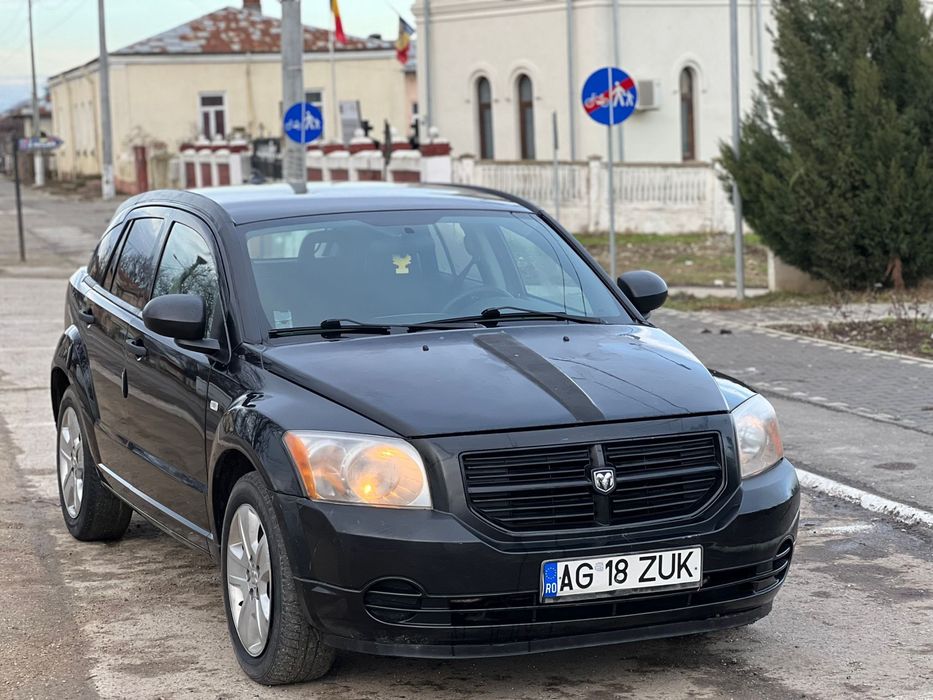 Dodge caliber 2009 2.0TDI 140CP