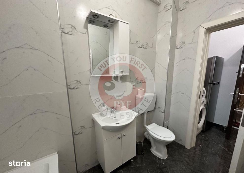 Parc Humulesti | Garsoniera | 31mp | Decomandat | B13022