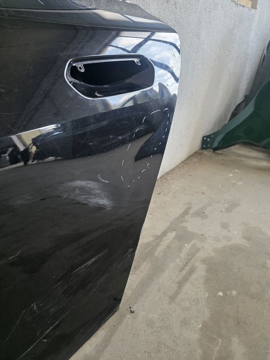 BMW 4 G26 задна лява врата