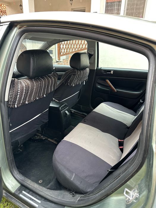 Auto volkswagen passat