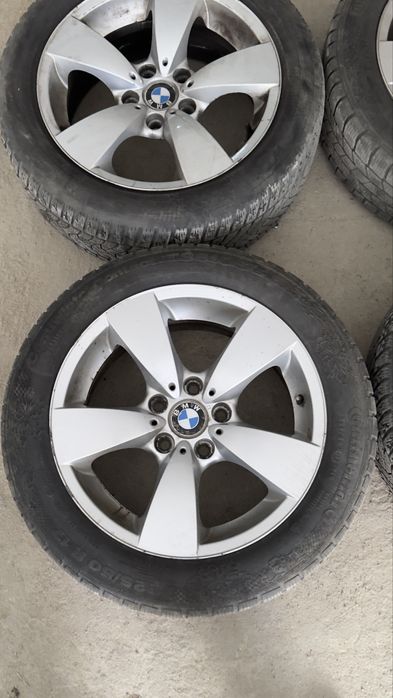 BMW джанти с гуми 5х120 17 БМВ 5x120 17