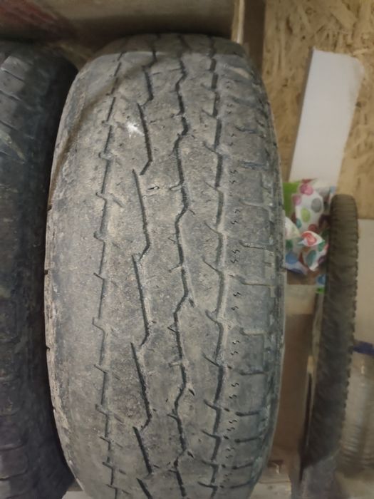 Летние шины. Комплект